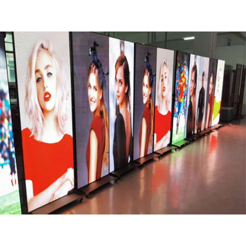 Indoor Led Posters