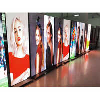 Indoor Led Posters