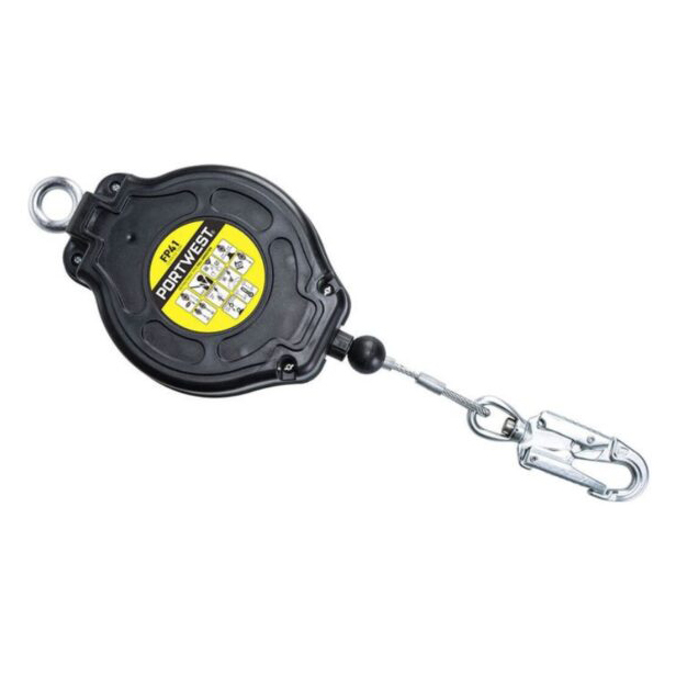 Retractable Fall Arrest Block