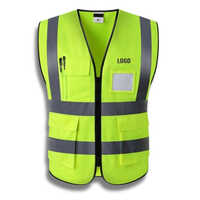 Safety Reflector Jacket
