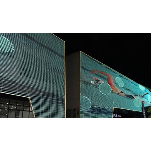 Outdoor Facade Lighting