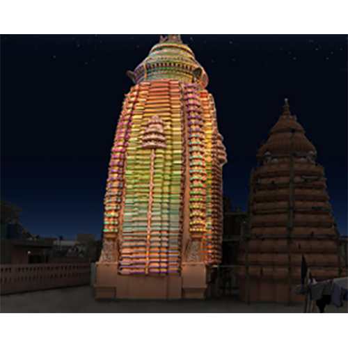 Outdoor Facade Lighting