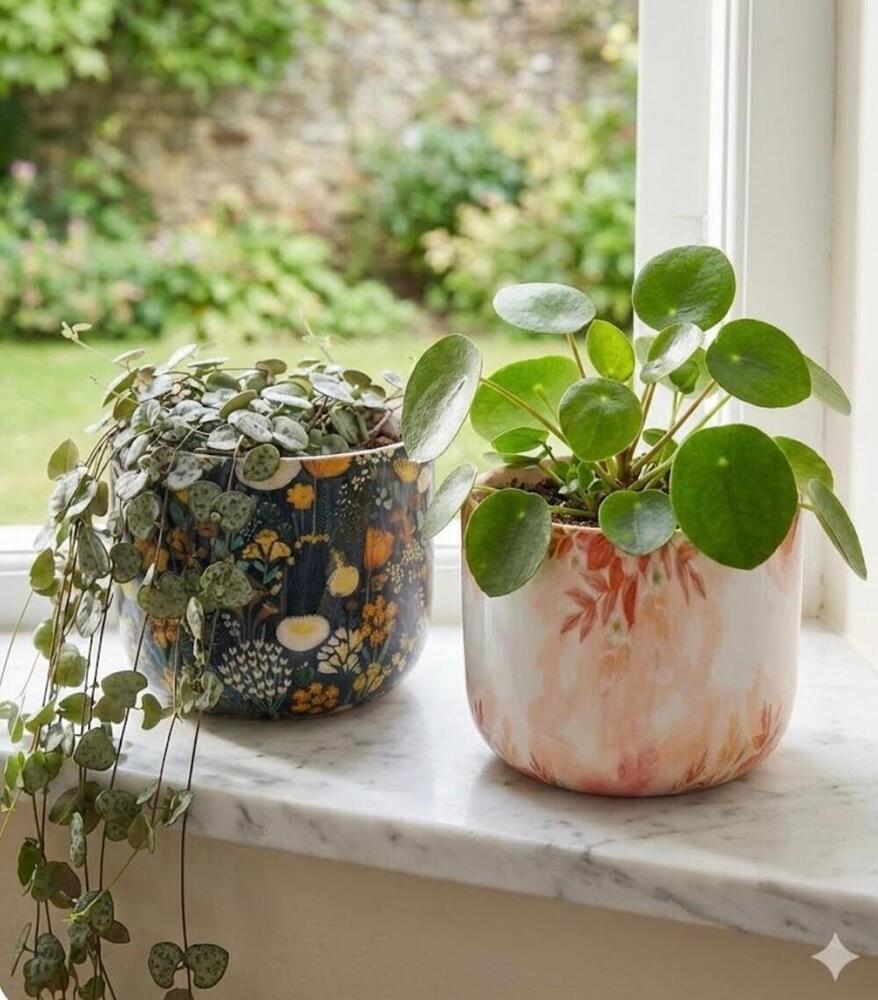 Floral Planter