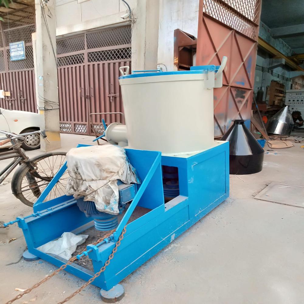 Waste Plastic Recycling Machine