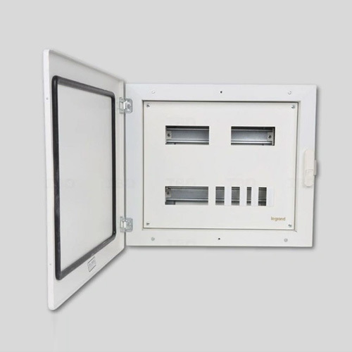 Legrand Ekinox 6 Ways TPN IP-43 Double Door Distribution Box