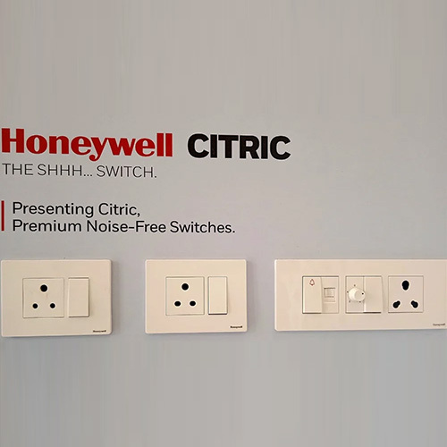 MK Honeywell  Switches