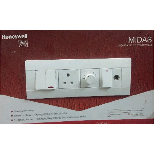 MK Honeywell  Switches