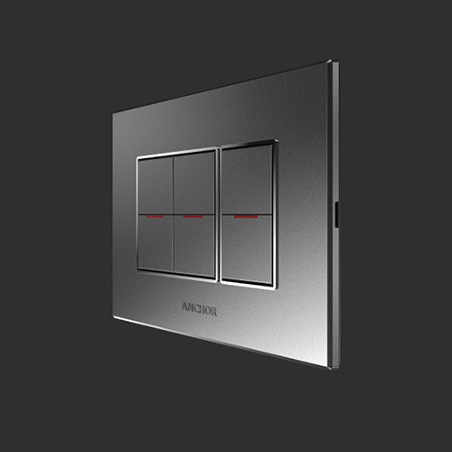 Anchor Penta Modular Switches
