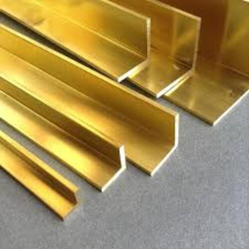 Brass Angle