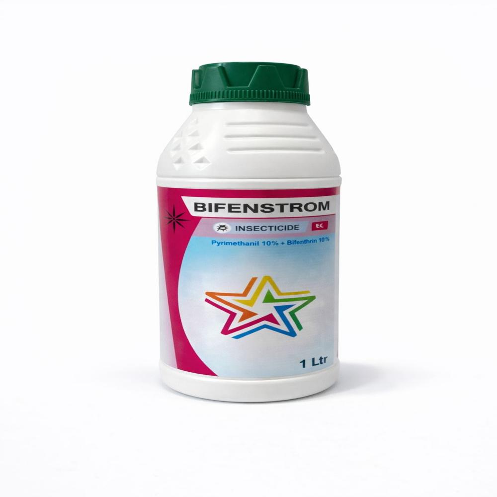 BIFENSTROM	- Pyriproxyfen 10% + Bifenthrin 10% EC (250 ml)