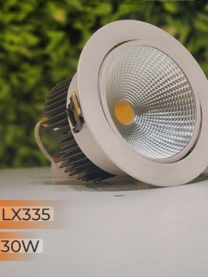 30w cob downlight