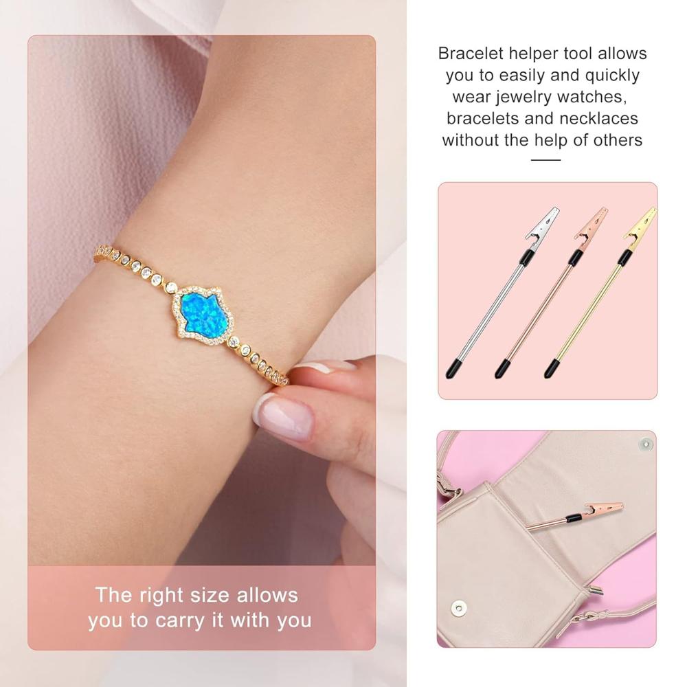 Bracelet Helper Tool  Jewelry Assistant
