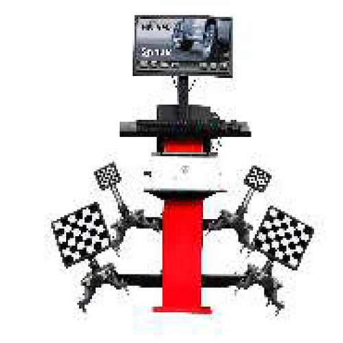 PIT Drive Thru Version PIT - 2 Pillers