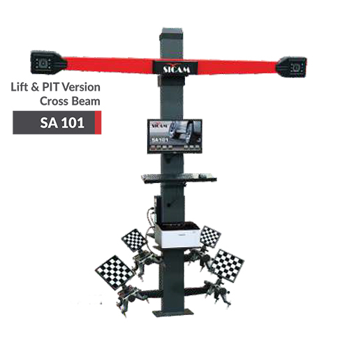 Lift & PIT Version Cross Beam