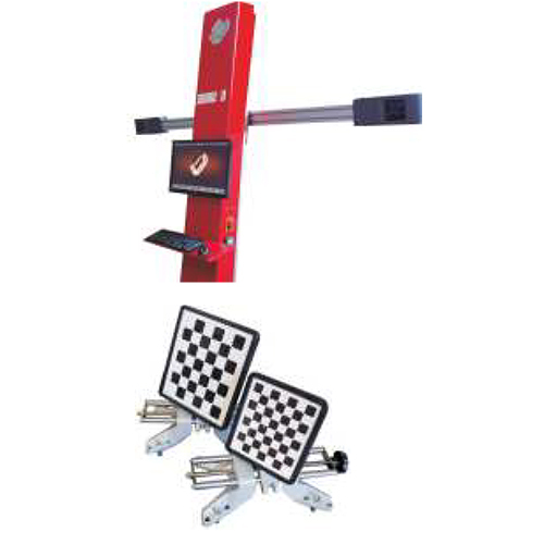 Seros 3D Adjustable Height For PIT & Lift