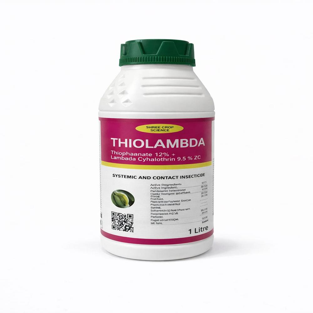 THIOLAMBDA - Thiomethaxam 12.6% + Lambda 9.5% ZC (250 ml)