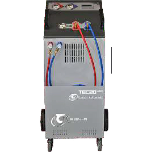 TEC20LIGHT -LIGHT(P) R134A AC RECOVERY AND RECHARGING MACHINE