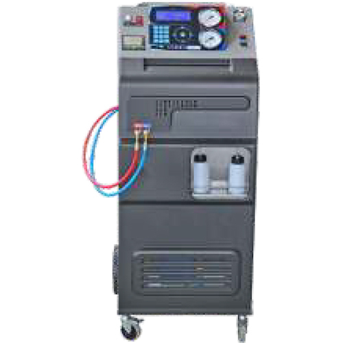 TEC21 R134A AC RECOVERY AND RECHARGING MACHINE