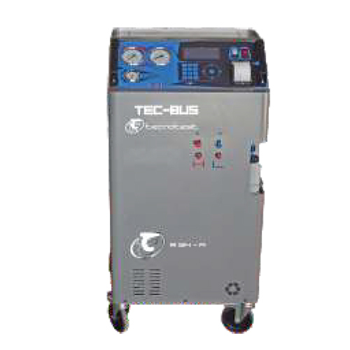 TEC-BUS R134A AC RECOVERY AND RECHARGING MACHINE