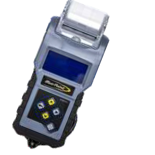 BLPBBTP612 INTEGRATED THERMAL PRINTER BATTERY TESTER