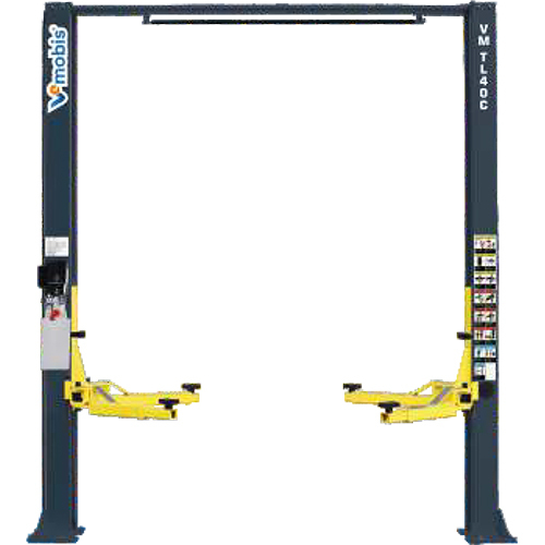 VMTP4CF 4 WHEELER- 2 POST LIFT