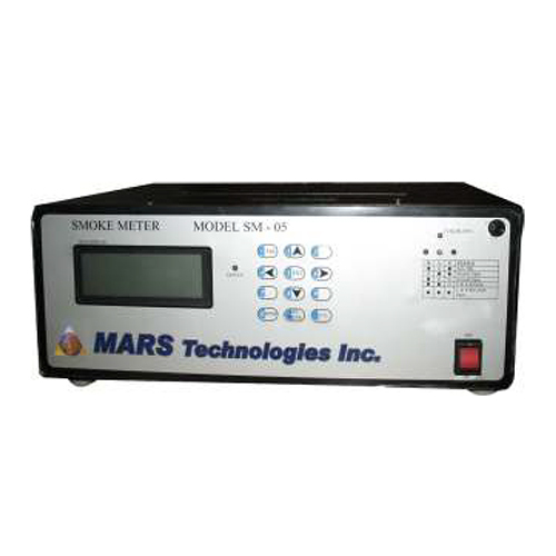 SM-05 Smoke meter