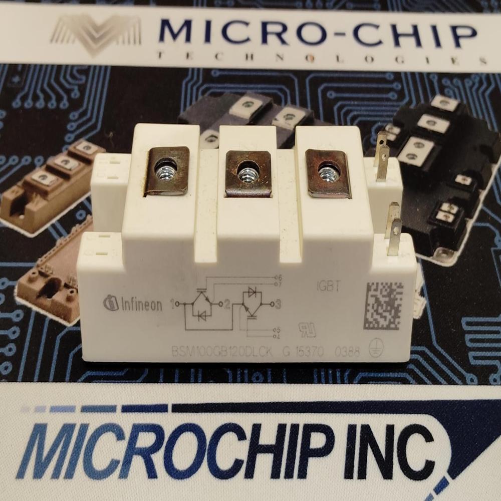 BSM100GB120DLCK IGBT MODULE