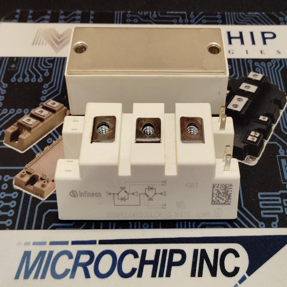BSM100GB120DLCK IGBT MODULE
