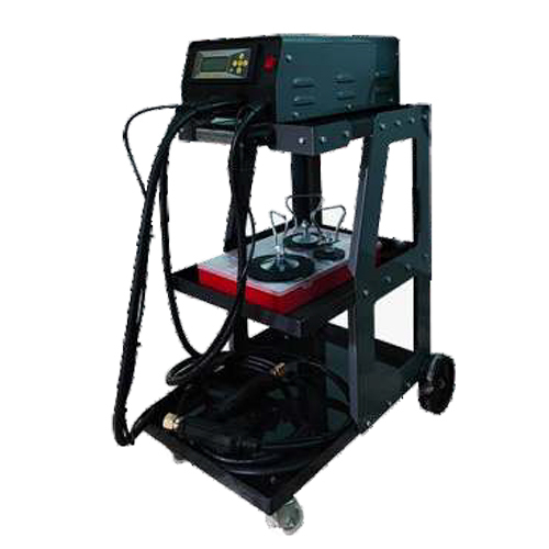 VeD02 Digital Version with Double Gun DENT PULLER