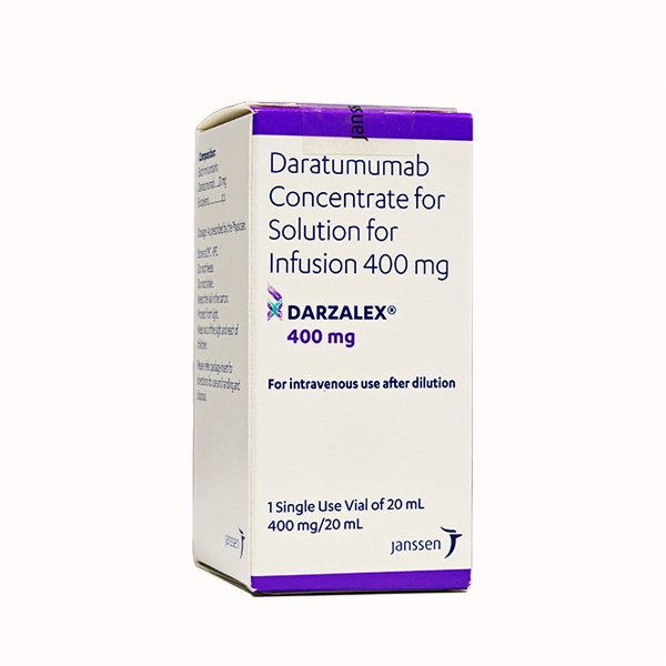 Darzalex Daratumumab 400mg Injection