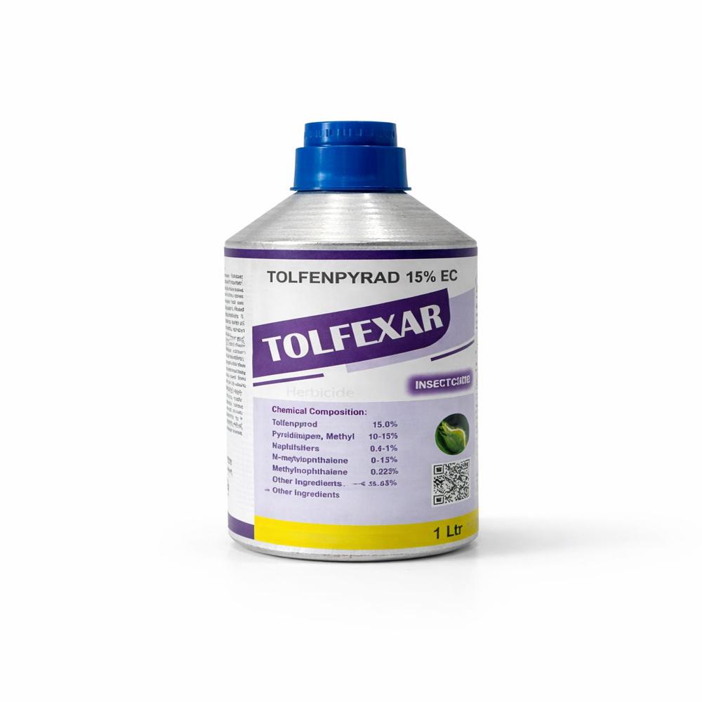 TOLFEXAR - Tolfenpyrad 15% EC (1 Ltr)