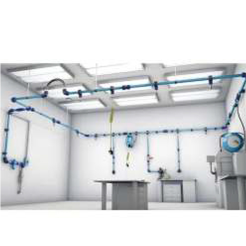 PNEUMATIC PIPELINE AND ACCESSORIES