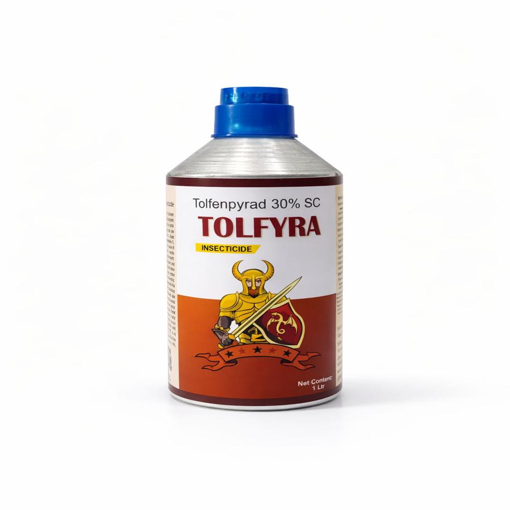 TOLFYRA	- Tolfenpyrad 30% EC (1 Ltr)