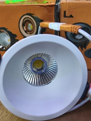 12w cob downlight pkw ,ww