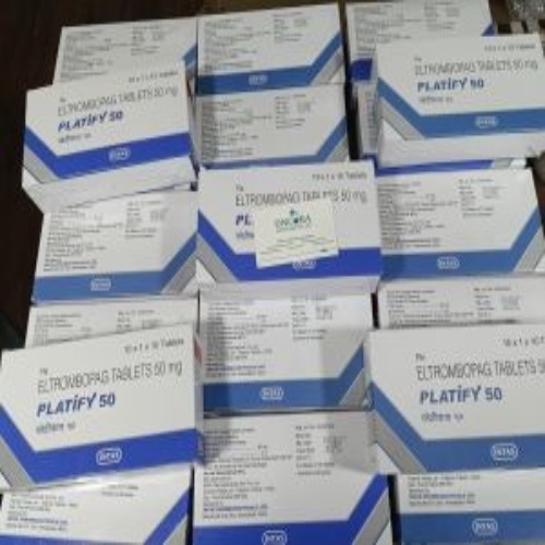 Platify 50mg Tablet