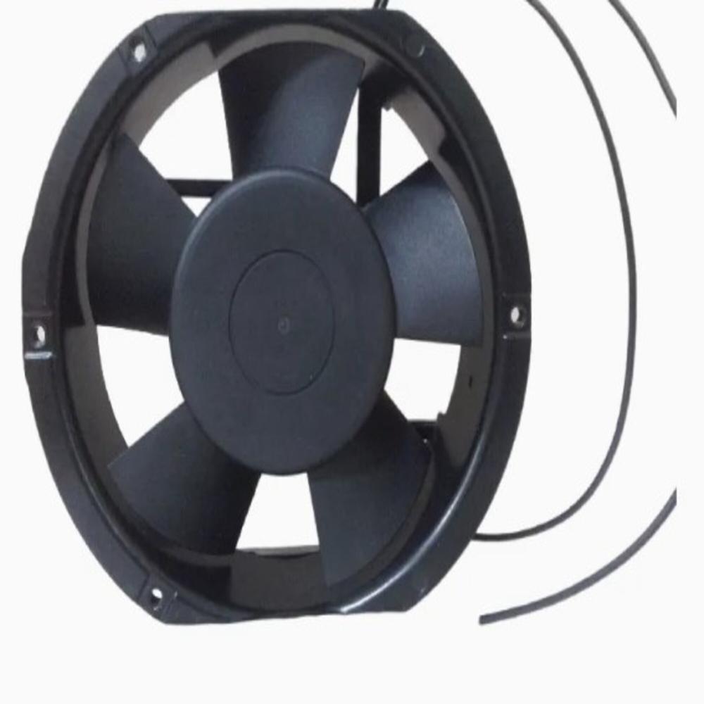 COMMON WEALTH FP-108EX S1B 415V AC 0.14/0.12A 38/35W 17251mm Ball Bearing Industrial Axial Cooling Fan