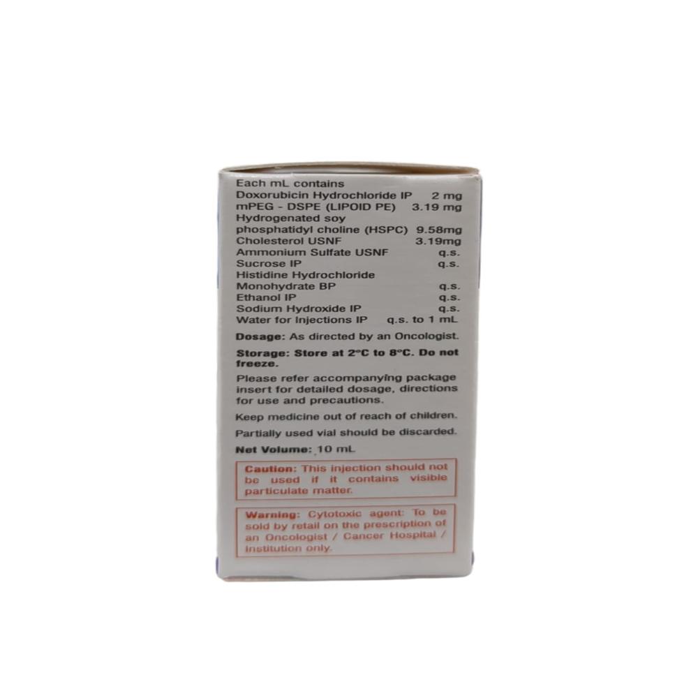 Doxorubicin Liposome Injection