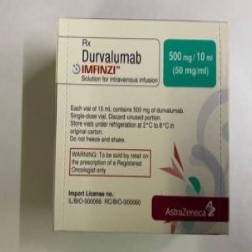 Imfinzi 500mg Injection
