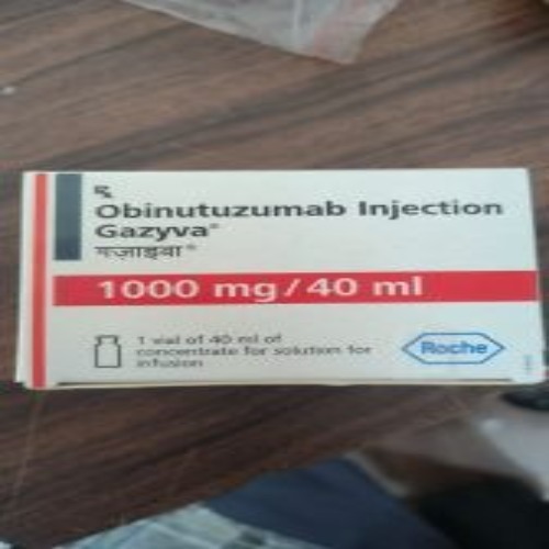 Gazyva 1000mg Solution