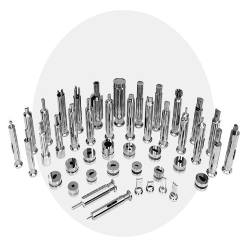 Pharma Machinery Die Punch And Plates