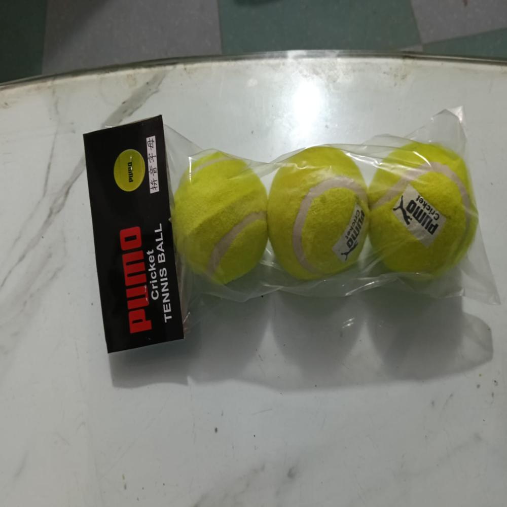 Tennis Ball - Age Group: All