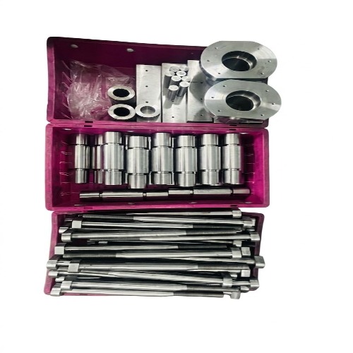  Critical Machined Components