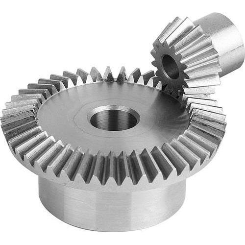 Foreged bevel gear