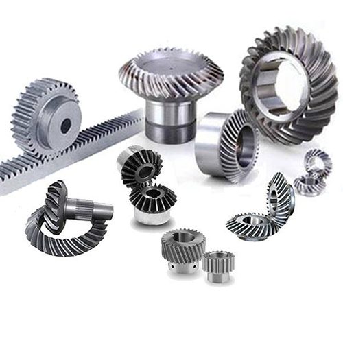 Forged pinion gear