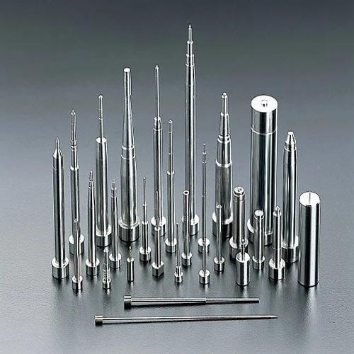 Duplex Steel Forged Pin