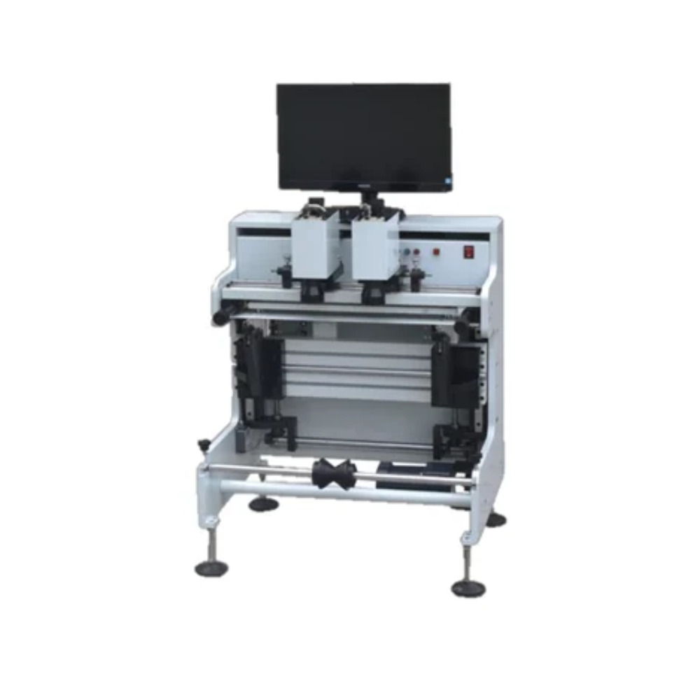 Automatic Video Plate Mounter