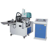 Ice Cream Paper Cone Machine - Capacity: 3000-3500 Pieces/hour