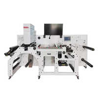 Sgi-370 Automatic Inspection Slitting Rewinding Machine - Capacity: 100-120 M/min (mechanical Speed)