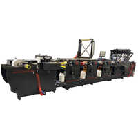 Full Servo Flexo Printing Machine - Automatic Grade: Automatic