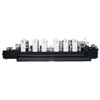 Jk-a Waterless Offset Intermittent Rotary Printing Machine